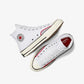CONVERSE | CHUCK 70 { WHITE