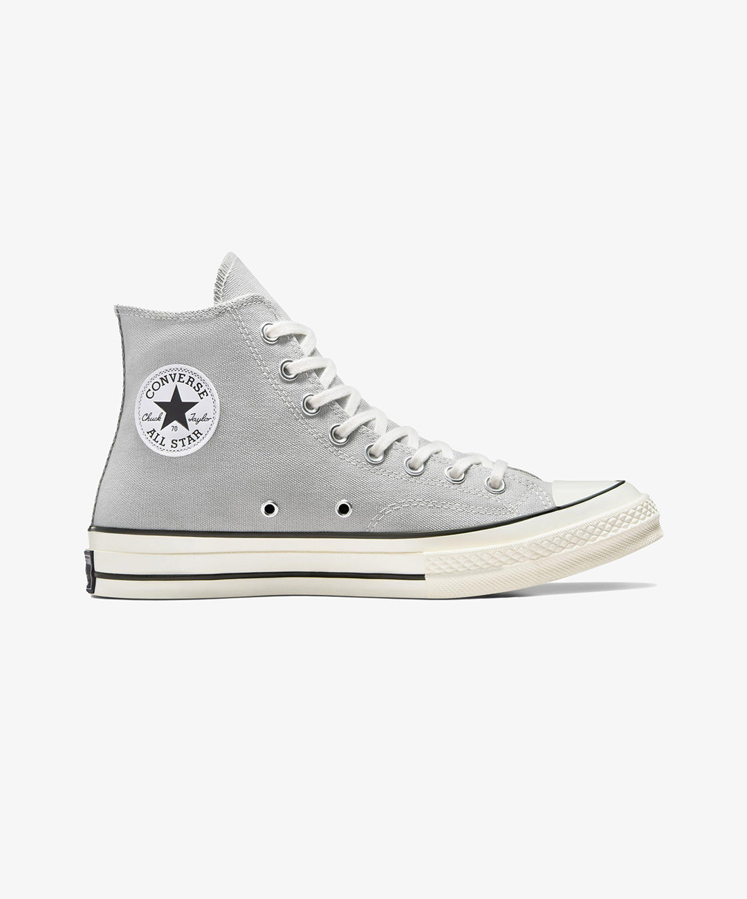 CONVERSE | CHUCK 70 { GREY