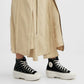 Converse | RUN STAR HIKE PLATFORM CRAFTED STITCHING { BLACK