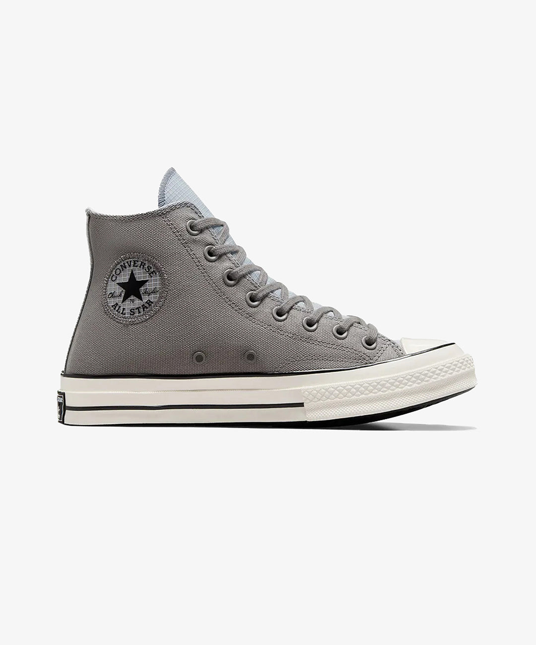 CONVERSE | CHUCK 70 HIGH TOP { GREY