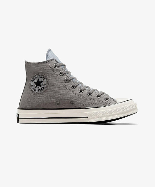 CONVERSE | CHUCK 70 HIGH TOP { GREY