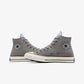 CONVERSE | CHUCK 70 HIGH TOP { GREY