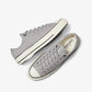 Converse | CHUCK 70 CANVAS & LEATHER { GRAY