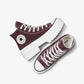 Converse | CHUCK TAYLOR ALL STAR LUGGED HEEL PLATFORM { WHITE/BLACK