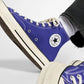 CONVERSE | CHUCK 70 { BLUE/WHITE