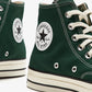 CONVERSE | CHUCK 70 { GREEN