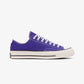 Converse | CHUCK 70 LOW { BLUE