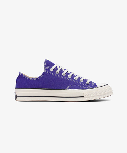 Converse | CHUCK 70 LOW { BLUE