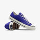 Converse | CHUCK 70 LOW { BLUE