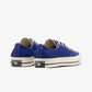 Converse | CHUCK 70 LOW { BLUE