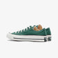 Converse | CHUCK 70 LOW { GREEN/WHITE