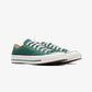 Converse | CHUCK 70 LOW { GREEN/WHITE