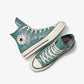 Converse | CHUCK 70 GLITTER { BLUE