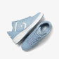 Converse | WEAPON LEATHER { BLUE