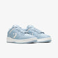 Converse | WEAPON LEATHER { BLUE