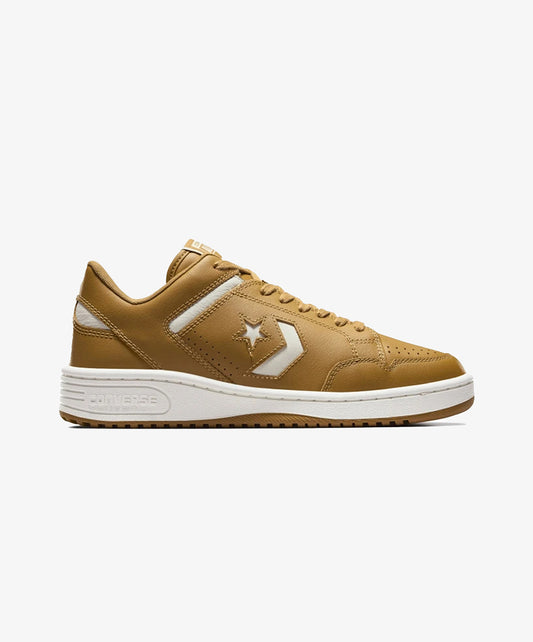 Converse | WEAPON LEATHER { BROWN