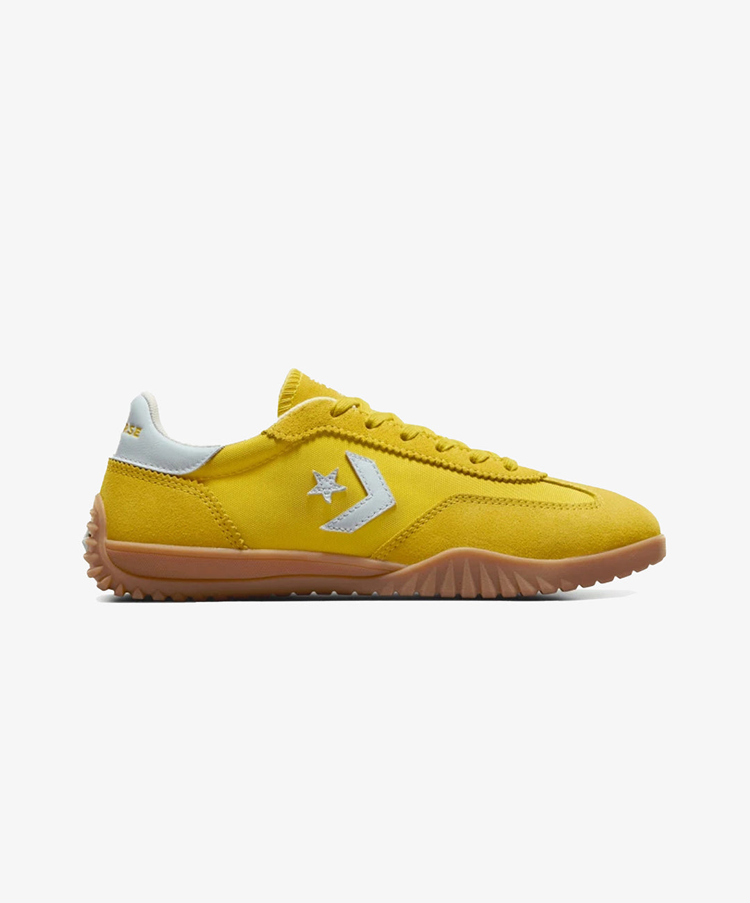 CONVERSE | RUN STAR TRAINER { YELLOW