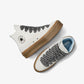 CONVERSE | CHUCK TAYLOR ALL { WHITE