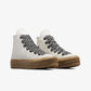 CONVERSE | CHUCK TAYLOR ALL { WHITE