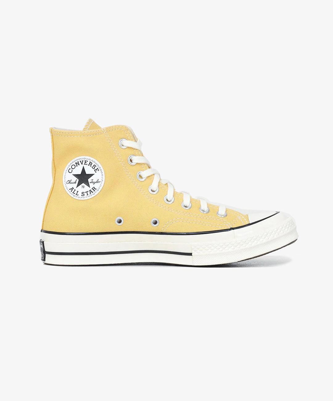 CONVERSE | CHUCK 70 { YELLOW