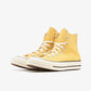 CONVERSE | CHUCK 70 { YELLOW