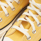 CONVERSE | CHUCK 70 { YELLOW