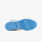 Converse | WEAPON CHOOSE YOURS LEATHER { WHITE/BLUE