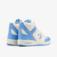 Converse | WEAPON CHOOSE YOURS LEATHER { WHITE/BLUE