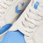 Converse | WEAPON CHOOSE YOURS LEATHER { WHITE/BLUE