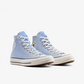 Converse | UPCYCLE CHUCK 70 HIGH CHAMBRAY & GINGHAM { BLUE