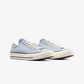 Converse | UPCYCLE CHUCK 70 CHAMBRAY & GINGHAM { BLUE