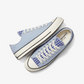 Converse | UPCYCLE CHUCK 70 CHAMBRAY & GINGHAM { BLUE