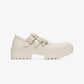 Converse | CHUCK TAYLOR ALL STAR LUGGED HEEL MARY JANE PALTFORM { EGRET