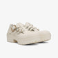Converse | CHUCK TAYLOR ALL STAR LUGGED HEEL MARY JANE PALTFORM { EGRET