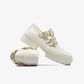 Converse | CHUCK TAYLOR ALL STAR LUGGED HEEL MARY JANE PALTFORM { EGRET
