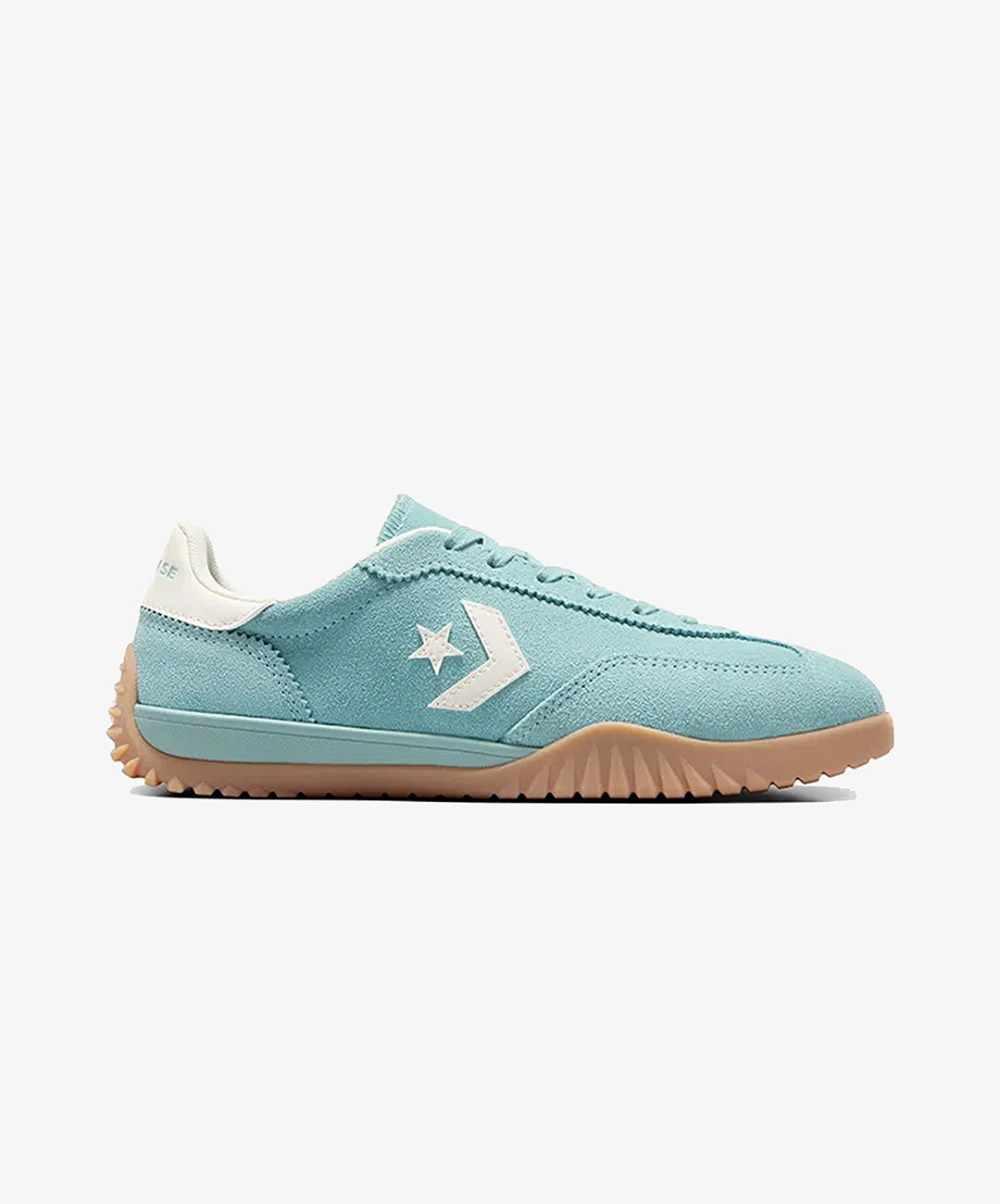 CONVERSE | RUN STAR TRAINER LOW { VERNAL POOL/EGRET