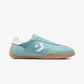 CONVERSE | RUN STAR TRAINER LOW { VERNAL POOL/EGRET