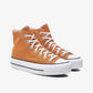 Converse | CHUCK TAYLOR ALL STAR LIFT PLATFORM { KHAKI