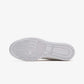 Converse | WEAPON LEATHER { WHITE/RED