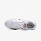 Converse | WEAPON LEATHER { WHITE/RED
