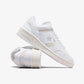 Converse | WEAPON LEATHER { BEIGE