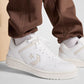 Converse | WEAPON LEATHER { BEIGE