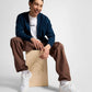 Converse | WEAPON LEATHER { BEIGE
