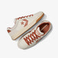CONVERSE | PRO BLAZE CLASSIC LEATHER & SUEDE { BEIGE