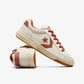 CONVERSE | PRO BLAZE CLASSIC LEATHER & SUEDE { BEIGE