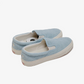 CONVERSE | x GOLF WANG ONE STAR CC SLIP PRO { BLUE