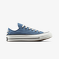 Converse | CHUCK TAYLOR CRAFTED LACES { BLUE/WHITE
