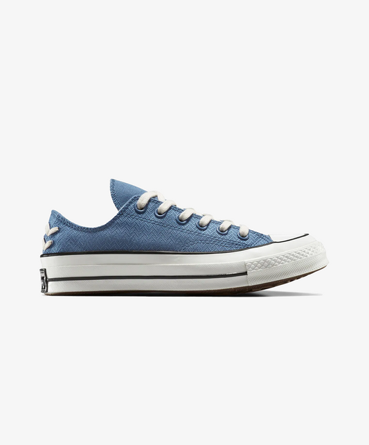 Converse | CHUCK TAYLOR CRAFTED LACES { BLUE/WHITE