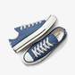 Converse | CHUCK TAYLOR CRAFTED LACES { BLUE/WHITE