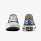 Converse | CHUCK TAYLOR CRAFTED LACES { BLUE/WHITE